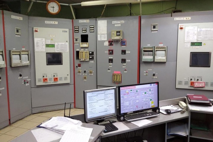 Новосибирский депутат отчитался об увеличении зарплаты рабочих котельной Новосибирский депутат отчитался об увеличении зарплаты рабочих котельной