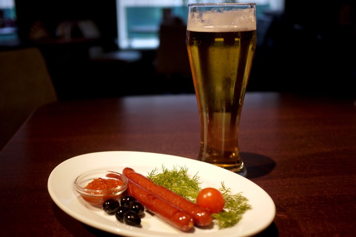 «Экспресс-Пригород» купил партию пива «Экспресс-Пригород» купил партию пива