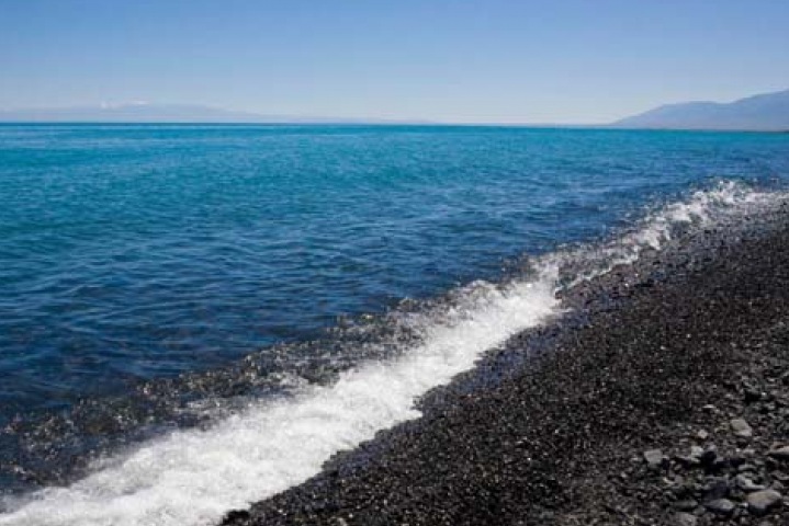 Выбираем оптимальный путь из Алматы к лечебному озеру Алаколь