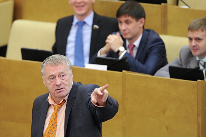 Жириновский предложил уволить иркутского губернатора за отравления «Боярышником» 