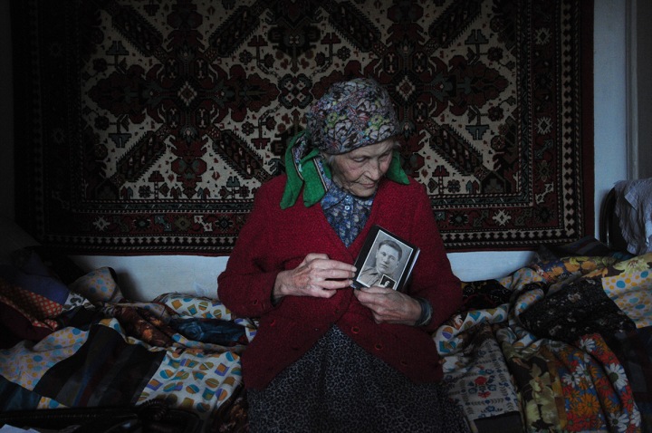 Талька ищет брата