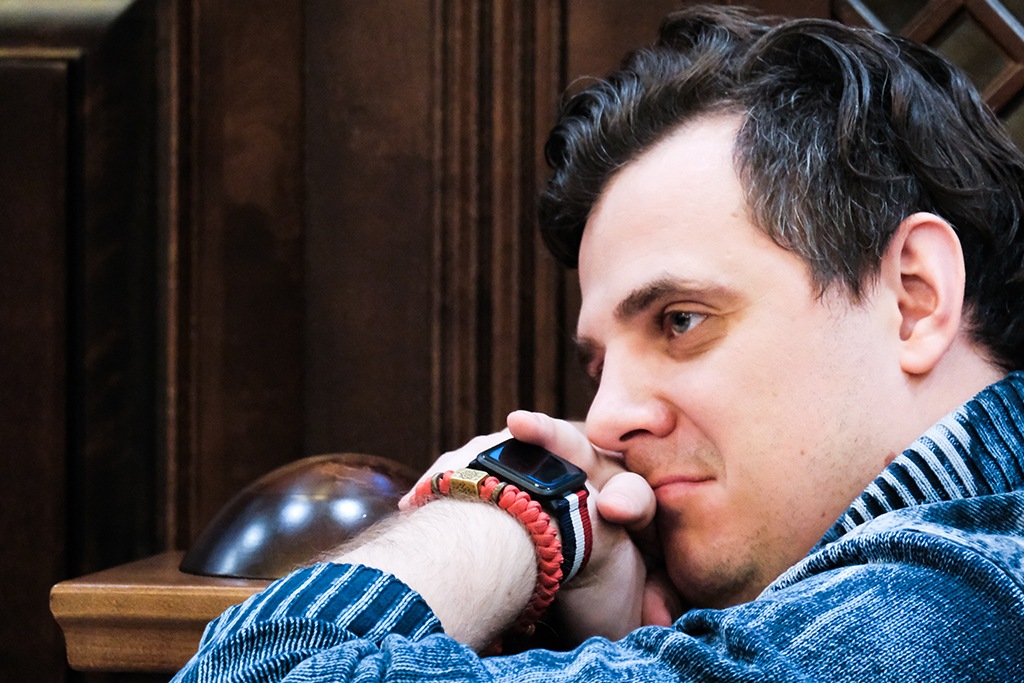 Артемий Шевелев