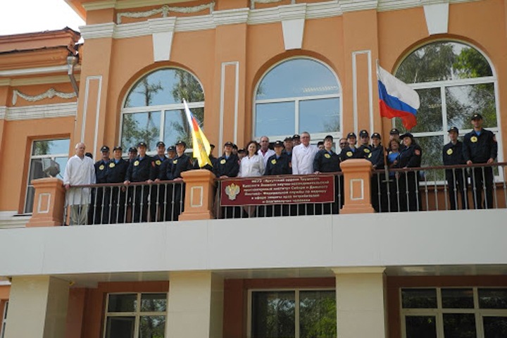 Подтверждающие коронавирус анализы начали делать в Иркутске Подтверждающие коронавирус анализы начали делать в Иркутске