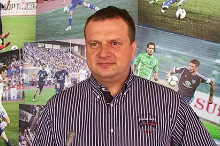 Футбольная «Сибирь» вернула прежнего гендиректора Футбольная «Сибирь» вернула прежнего гендиректора