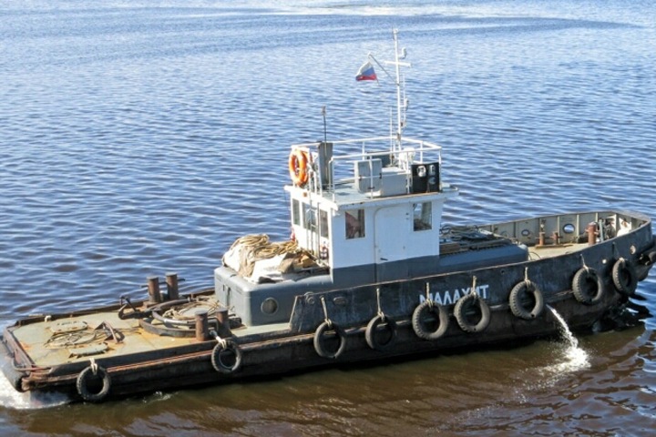 Норильская прокуратура установила обстоятельства гибели теплохода «Малахит»