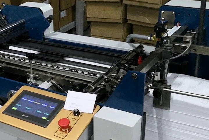 Зачем нужны фальцовочные машины?