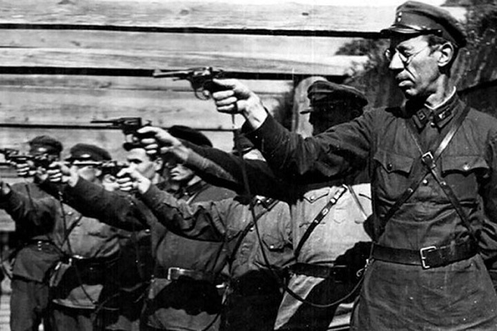 Алтайский краевед указал на место массового захоронения жертв сталинских репрессий