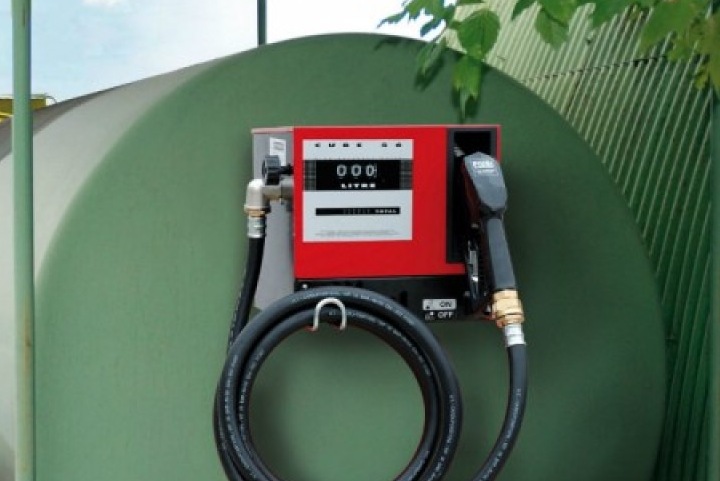 Применение мини АЗС на современных предприятиях