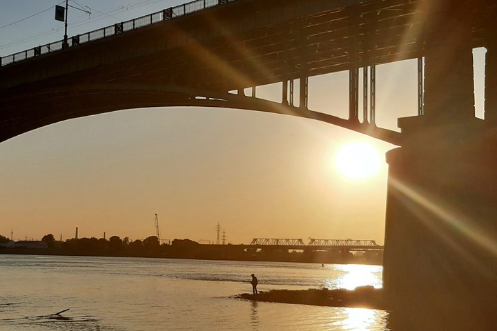 Обмеление Оби не несет рисков для водоснабжения и рыбы, но повлияет на судоходство — власти