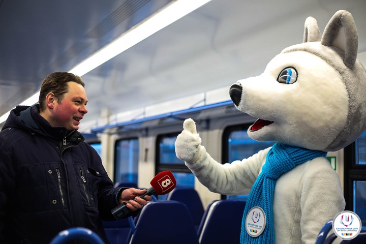 Треть госзакупок к красноярской Универсиаде прошла с нарушениями Треть госзакупок к красноярской Универсиаде прошла с нарушениями