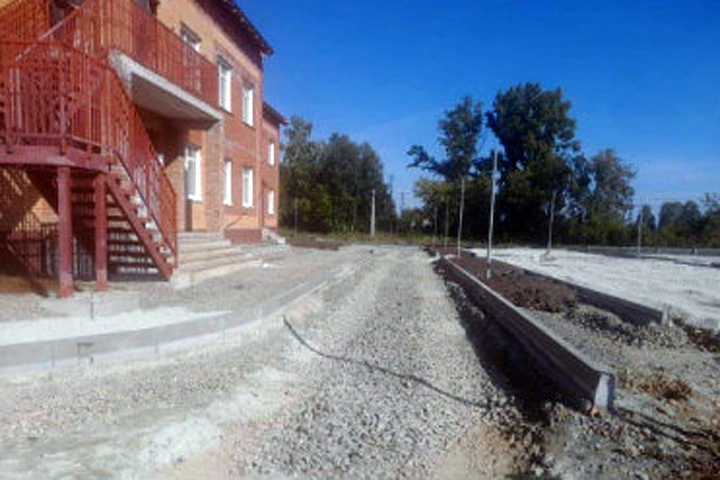 Генпрокуратура предупредила о срыве строительства школ и детсадов в Новосибирской области Генпрокуратура предупредила о срыве строительства школ и детсадов в Новосибирской области