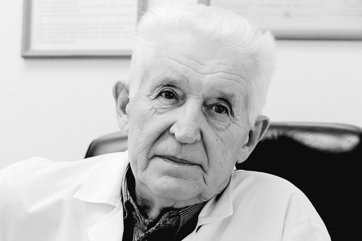 Скончался экс-директор новосибирского НИИТО. Он руководил институтом 20 лет