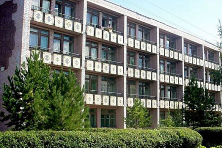 «Омский каучук» продаст свой санаторий за 105 млн рублей «Омский каучук» продаст свой санаторий за 105 млн рублей