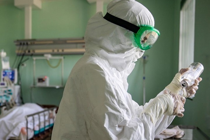 Число заболевших коронавирусом иркутян превысило 4000