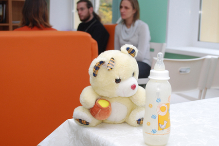 Социальная гостиница для попавших в беду семей открылась в Хакасии 