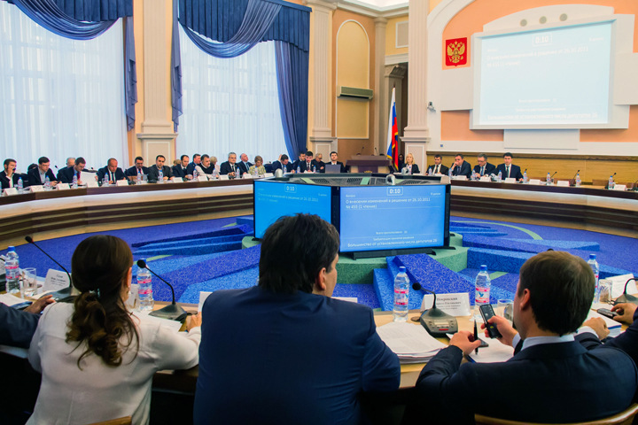 Бюджет Новосибирска вырастет почти на 2,3 млрд Бюджет Новосибирска вырастет почти на 2,3 млрд