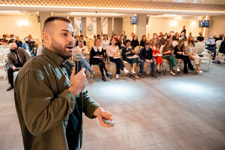 Фестиваль «Один за всех» получил гран-при региональной премии «Серебряный Лучник» – Сибирь