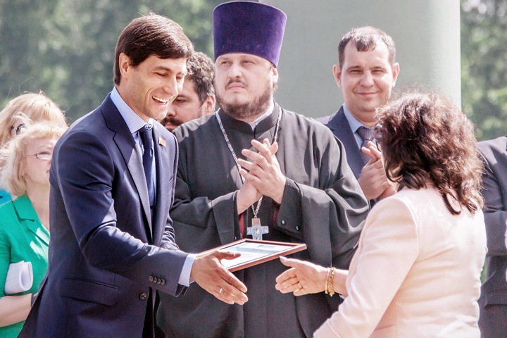 Спикер парламента Кузбасса подал заявление об отставке Спикер парламента Кузбасса подал заявление об отставке