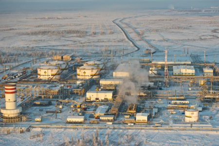 «Роснефть» пробурила первую скважину Сузунского месторождения в Красноярском крае «Роснефть» пробурила первую скважину Сузунского месторождения в Красноярском крае