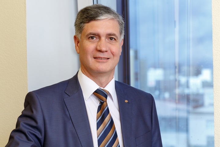 Банкир возглавил департамент транспорта мэрии Новосибирска