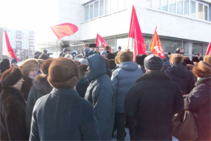 КПРФ: задержание мэра Братска — возврат репрессий 1937 года против неугодных людей КПРФ: задержание мэра Братска — возврат репрессий 1937 года против неугодных людей