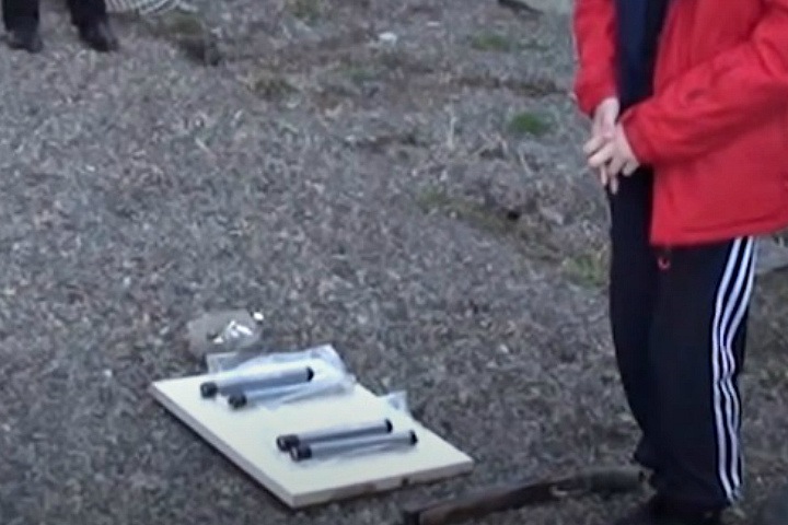 ФСБ задержала красноярского подростка по подозрению в подготовке нападения на школу