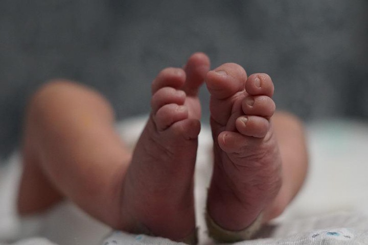 Сибирячка родила в 42 года, не подозревая о беременности