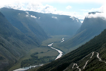 Два землетрясения произошли за вечер на территории Сибири Два землетрясения произошли за вечер на территории Сибири