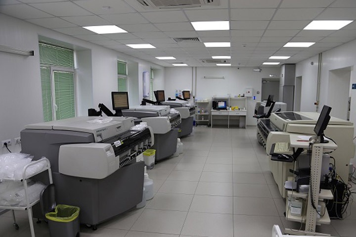 Тысячи сибиряков сдали анализы на антитела к COVID-19