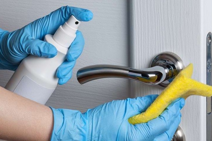 Выбираем профессиональные средства для дезинфекции