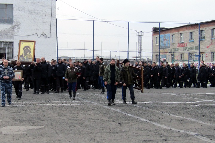 Как новосибирский убийца «подделал решение Верховного суда» и вышел из колонии