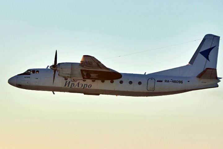 Иркутская авиакомпания предупредила об остановке полетов «Ан» из-за проблем с ремонтом