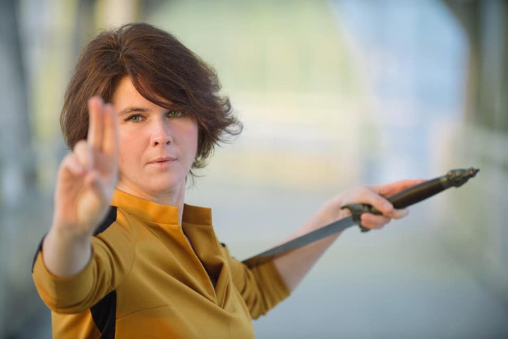 Кандидата в мэры Новосибирска обвинили в несанкционированном митинге после встречи с избирателями