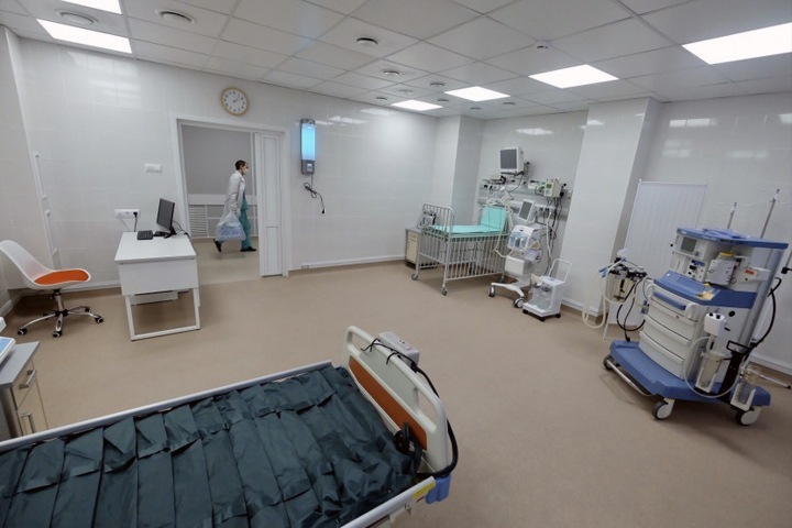 342 новосибирца с COVID-19 остаются в реанимациях региона 342 новосибирца с COVID-19 остаются в реанимациях региона