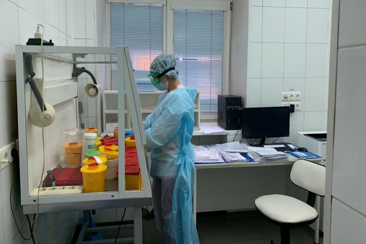 90-летний новосибирец скончался от коронавируса