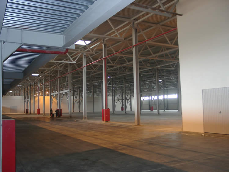 Современные тенденции рынка складской недвижимости Москвы и области Современные тенденции рынка складской недвижимости Москвы и области