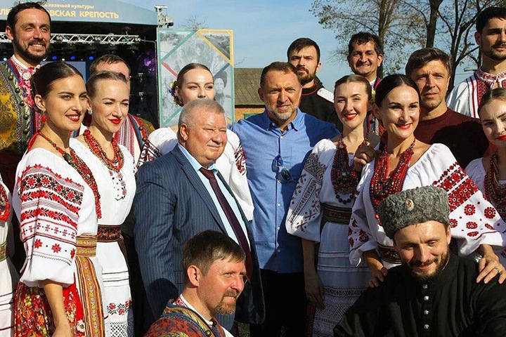 Дерипаска проигнорирует петербургский экономический форум