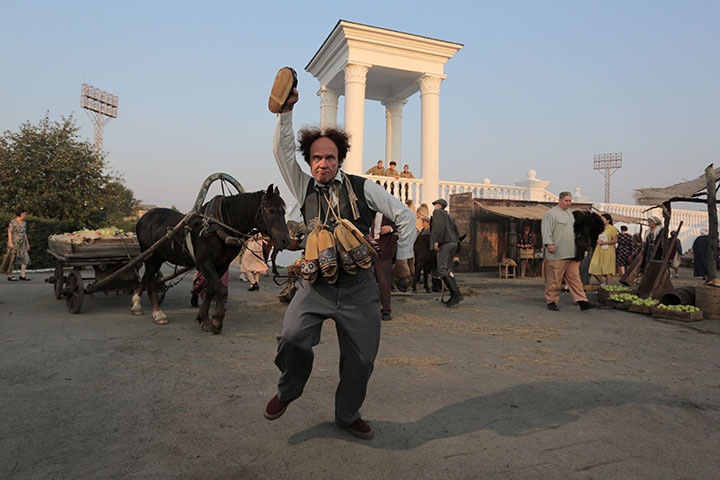 Фильм о писателе Зощенко и советской интеллигенции покажут в Новосибирске