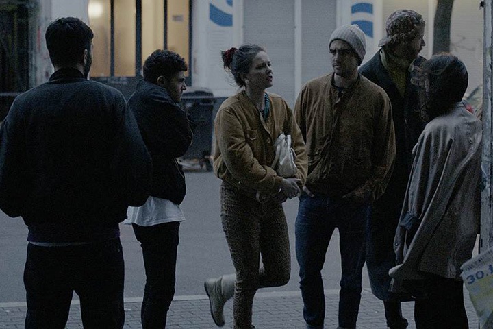 Фильм о вечеринке немецких хипстеров покажут в Новосибирске Фильм о вечеринке немецких хипстеров покажут в Новосибирске