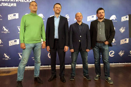 Коалиция Навального и Касьянова начнет новосибирские праймериз 12 мая Коалиция Навального и Касьянова начнет новосибирские праймериз 12 мая