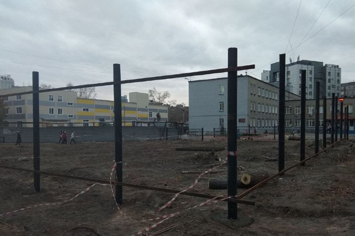 Новосибирский депутат подаст в суд на мэрию за точечную застройку у школы