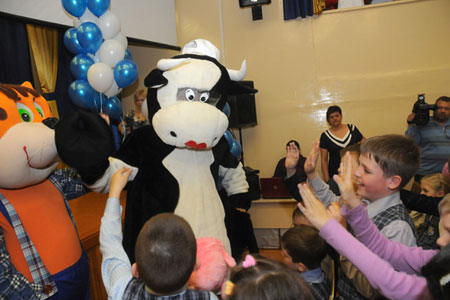 Без пенки: в Омске подвели итоги акции «Школьное молоко» Без пенки: в Омске подвели итоги акции «Школьное молоко»