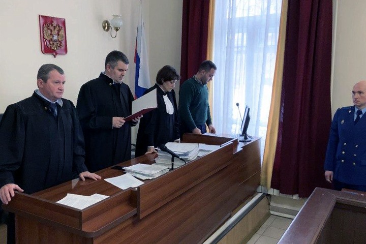 Томского Свидетеля Иеговы оставили в колонии на шесть лет