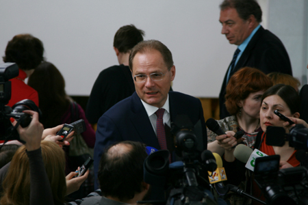 Закрыто дело о продаже участка в центре Новосибирска с участием Василия Юрченко