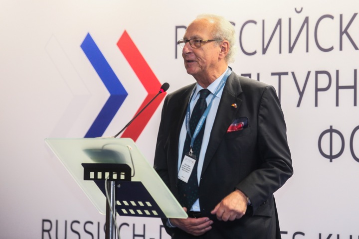 «Русские немцы могут стать нашим связующим звеном». Потомок Екатерины II об отношениях с Европой «Русские немцы могут стать нашим связующим звеном». Потомок Екатерины II об отношениях с Европой