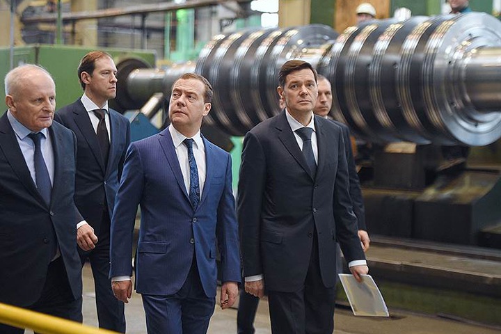 Бывший работодатель Травникова попросил помощи у правительства из-за санкций