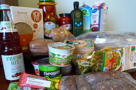 Продукты подорожали на 10,7% в Новосибирской области Продукты подорожали на 10,7% в Новосибирской области