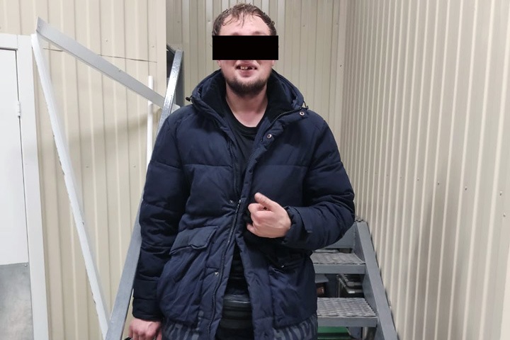 Новосибирец обокрал магазины на миллион