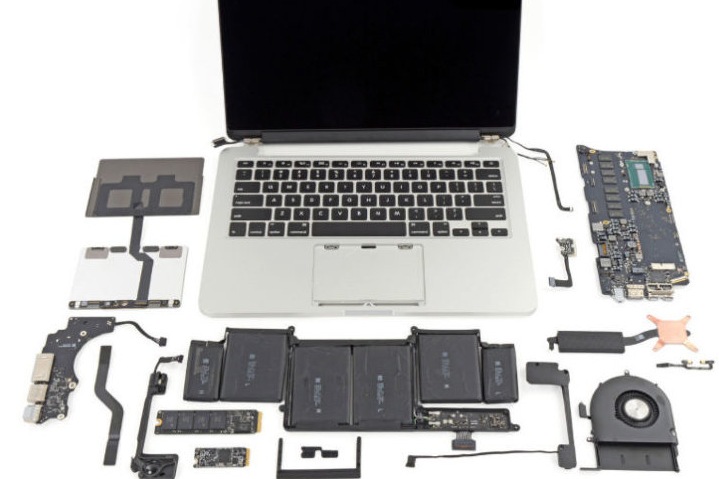 Выбор комплектующих для ноутбука