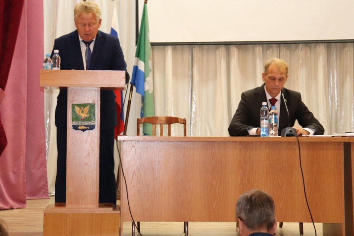 Экс-депутат новосибирского заксобрания о назначении осужденного главой района: Вопрос к облправительству Экс-депутат новосибирского заксобрания о назначении осужденного главой района: Вопрос к облправительству